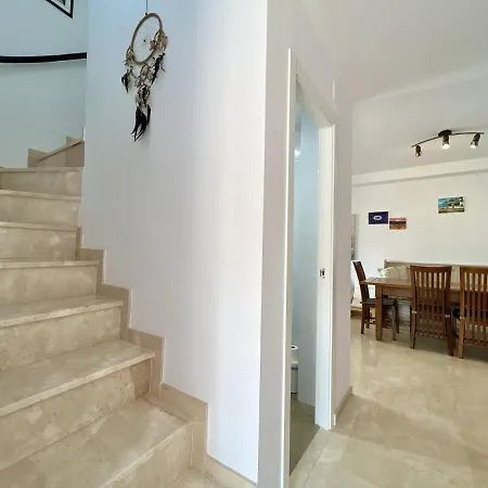 El Faro Holiday home