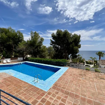 Holiday home El Faro La Herradura (Granada)